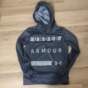 Under Armour Women’s Hodded sweatshirt size extra small XS